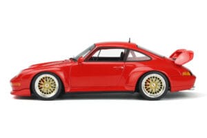 Porsche 911 993 Carrera 3.8 RSR Rojo GT Spirit 1:18 GT366 Resina - imagen 3 de 5