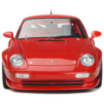 Porsche 911 993 Carrera 3.8 RSR Rojo GT Spirit 1:18 - image 4 of 5
