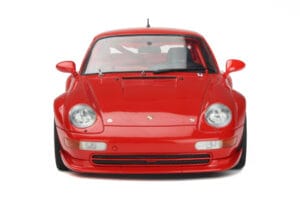 Porsche 911 993 Carrera 3.8 RSR Rojo GT Spirit 1:18 GT366 Resina - imagen 4 de 5