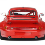 Porsche 911 993 Carrera 3.8 RSR Rojo GT Spirit 1:18 - image 5 of 5
