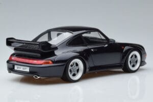 Porsche 911 993 GT Azul GT Spirit 1:18 GT750 Resina - imagen 2 de 6