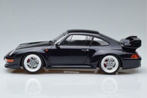 Porsche 911 993 GT Azul GT Spirit 1:18 GT750 Resina - imagen 3 de 6