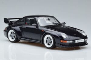 Porsche 911 993 GT Azul GT Spirit 1:18 GT750 Resina - imagen 4 de 6