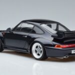 Porsche 911 993 GT Azul GT Spirit 1:18 GT750 Resina - image 5 of 6