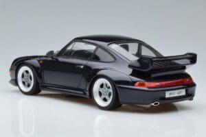 Porsche 911 993 GT Azul GT Spirit 1:18 GT750 Resina - imagen 5 de 6