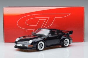 Porsche 911 993 GT Azul GT Spirit 1:18 GT750 Resina - imagen 6 de 6