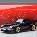 Porsche 911 993 GT GT Spirit 1:18 GT144 Resina - image 6 of 6