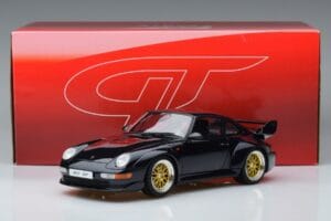 Porsche 911 993 GT GT Spirit 1:18 GT144 Resina - imagen 6 de 6