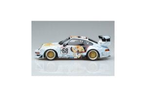 Porsche 911 993 GT2 Naked Lady #68 24 Hours of Le Mans 1998 GT Spirit 1:18 GT729 Resina - imagen 3 de 6