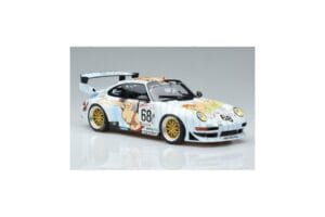 Porsche 911 993 GT2 Naked Lady #68 24 Hours of Le Mans 1998 GT Spirit 1:18 GT729 Resina - imagen 4 de 6