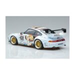 Porsche 911 993 GT2 Naked Lady #68 24 Hours of Le Mans 1998 GT Spirit 1:18 GT729 Resina - image 5 of 6