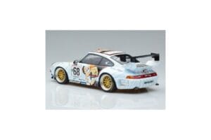 Porsche 911 993 GT2 Naked Lady #68 24 Hours of Le Mans 1998 GT Spirit 1:18 GT729 Resina - imagen 5 de 6