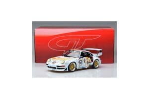 Porsche 911 993 GT2 Naked Lady #68 24 Hours of Le Mans 1998 GT Spirit 1:18 GT729 Resina - imagen 6 de 6