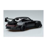 Porsche 911 993 RWB Body Kit Negro Asia Edition GT Spirit 1:18 KJ005 Resina - image 2 of 6