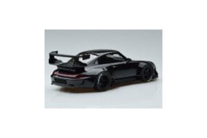 Porsche 911 993 RWB Body Kit Negro Asia Edition GT Spirit 1:18 KJ005 Resina - imagen 2 de 6