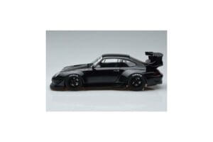 Porsche 911 993 RWB Body Kit Negro Asia Edition GT Spirit 1:18 KJ005 Resina - imagen 3 de 6