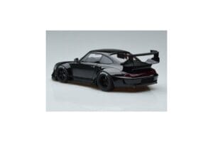 Porsche 911 993 RWB Body Kit Negro Asia Edition GT Spirit 1:18 KJ005 Resina - imagen 5 de 6