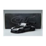Porsche 911 993 RWB Body Kit Negro Asia Edition GT Spirit 1:18 KJ005 Resina - image 6 of 6