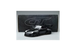 Porsche 911 993 RWB Body Kit Negro Asia Edition GT Spirit 1:18 KJ005 Resina - imagen 6 de 6