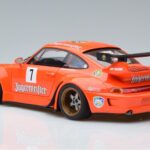 Porsche 911 993 RWB Jagermeister Asia Edition GT Spirit 1:18 KJ039 Resina - image 5 of 6