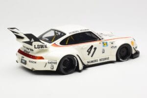 Porsche 911 993 RWB Kato-San GT Spirit 1:18 GT451 Resina - imagen 2 de 5