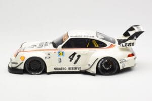 Porsche 911 993 RWB Kato-San GT Spirit 1:18 GT451 Resina - imagen 3 de 5