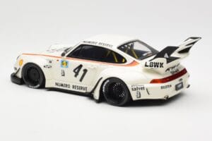 Porsche 911 993 RWB Kato-San GT Spirit 1:18 GT451 Resina - imagen 4 de 5