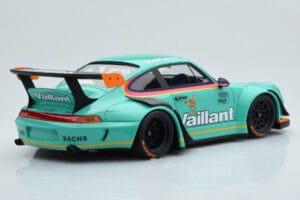Porsche 911 993 RWB Vaillant GT Spirit 1:18 GT869 Resina - imagen 2 de 6