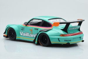 Porsche 911 993 RWB Vaillant GT Spirit 1:18 GT869 Resina - imagen 5 de 6
