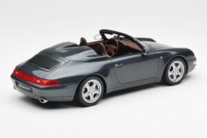 Porsche 911 993 Speedster Verde GT Spirit 1:18 GT446 Resina - imagen 2 de 6