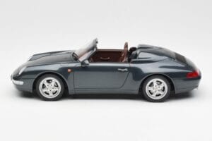Porsche 911 993 Speedster Verde GT Spirit 1:18 GT446 Resina - imagen 3 de 6