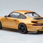 Porsche 911 993 Turbo S Project Gold GT Spirit 1:18 - image 5 of 6