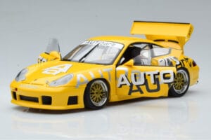Porsche 911 996 GT3 Cup AUTOart Livery AUTOart 1:18 80675 Metal - imagen 2 de 7