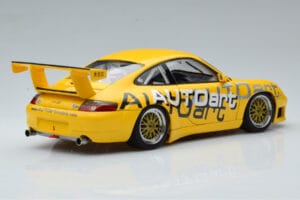 Porsche 911 996 GT3 Cup AUTOart Livery AUTOart 1:18 80675 Metal - imagen 3 de 7