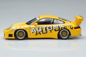 Porsche 911 996 GT3 Cup AUTOart Livery AUTOart 1:18 80675 Metal - imagen 4 de 7