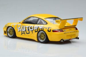 Porsche 911 996 GT3 Cup AUTOart Livery AUTOart 1:18 80675 Metal - imagen 6 de 7