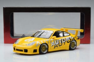 Porsche 911 996 GT3 Cup AUTOart Livery AUTOart 1:18 80675 Metal - imagen 7 de 7