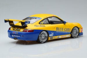 Porsche 911 996 GT3 Cup #88 Macau Winner 2005 AUTOart 1:18 80574 Metal - imagen 3 de 7