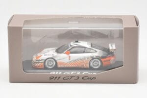 Porsche 911 996 GT3 Cup #1 Mobil 1 VIP Car Minichamps 1:43 WAP02012115 Metal - imagen 4 de 4