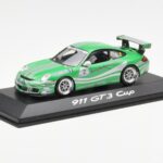 Porsche 911 996 GT3 Cup #2 Mobil VIP Car Minichamps 1:43 WAP02012616 - image 2 of 4