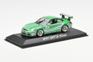 Porsche 911 996 GT3 Cup #2 Mobil VIP Car Minichamps 1:43 WAP02012616 Metal - imagen 2 de 4
