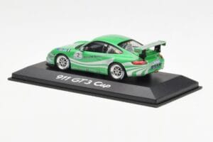 Porsche 911 996 GT3 Cup #2 Mobil VIP Car Minichamps 1:43 WAP02012616 Metal - imagen 3 de 4