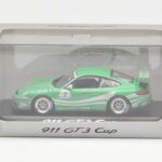 Porsche 911 996 GT3 Cup #2 Mobil VIP Car Minichamps 1:43 WAP02012616 - image 4 of 4
