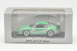 Porsche 911 996 GT3 Cup #2 Mobil VIP Car Minichamps 1:43 WAP02012616 Metal - imagen 4 de 4