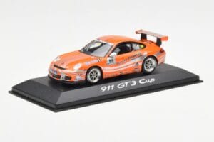 Porsche 911 996 GT3 Cup #88 Adidas Minichamps 1:43 WAP02012217 Metal - imagen 2 de 4