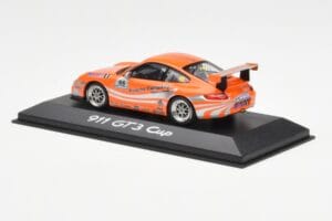 Porsche 911 996 GT3 Cup #88 Adidas Minichamps 1:43 WAP02012217 Metal - imagen 3 de 4