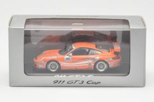 Porsche 911 996 GT3 Cup #88 Adidas Minichamps 1:43 WAP02012217 Metal - imagen 4 de 4