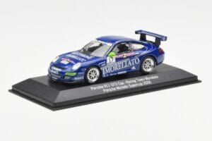 Porsche 911 996 GT3 Cup #17 R. Westbrook Team Morellato Porsche Michelin Supercup 2006 Minichamps 1:43 PORSCHE-265645 Metal - imagen 2 de 4