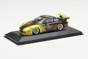 Porsche 911 996 GT3 Cup #2 UPS Mamerow Minichamps 1:43 WAP02012215 Metal - imagen 2 de 4