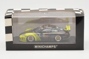 Porsche 911 996 GT3 Cup #2 UPS Mamerow Minichamps 1:43 WAP02012215 Metal - imagen 4 de 4